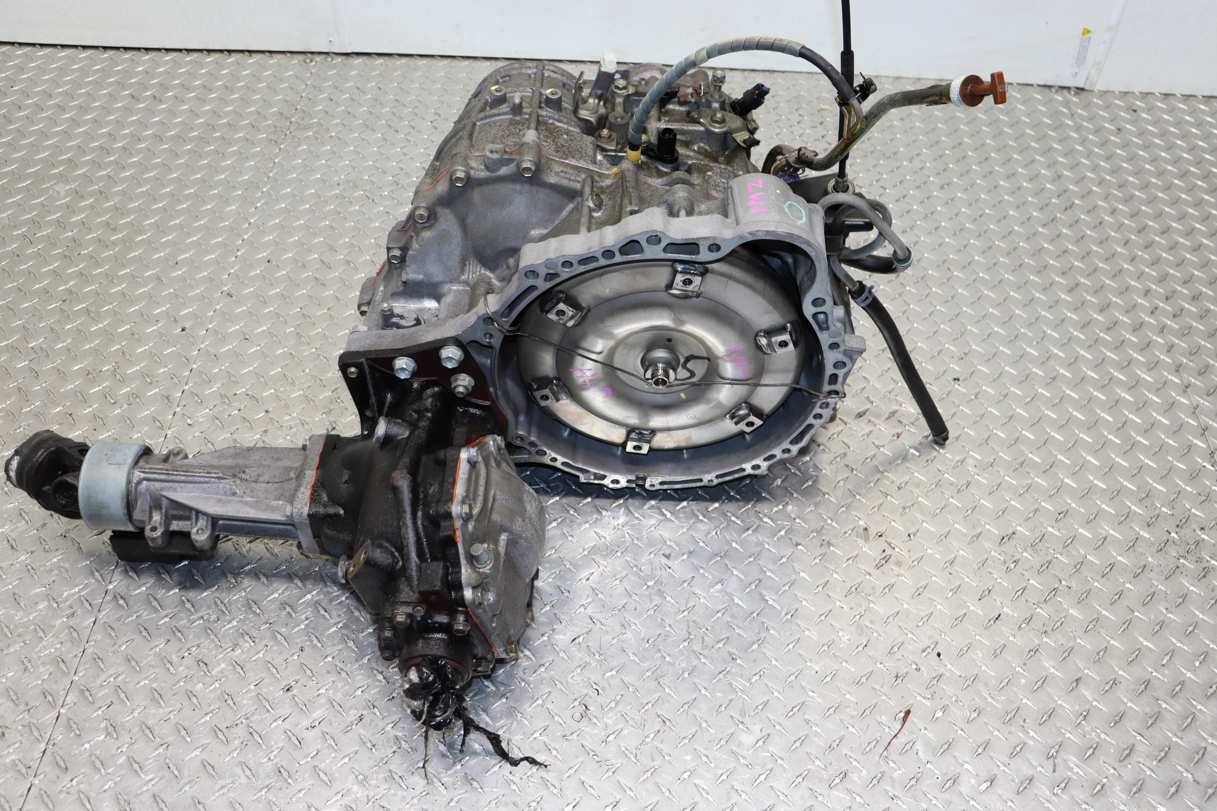 2001–2003 Toyota Highlander JDM AWD Automatic Transmission | 3.0L V6 1MZ-FE - Image 2