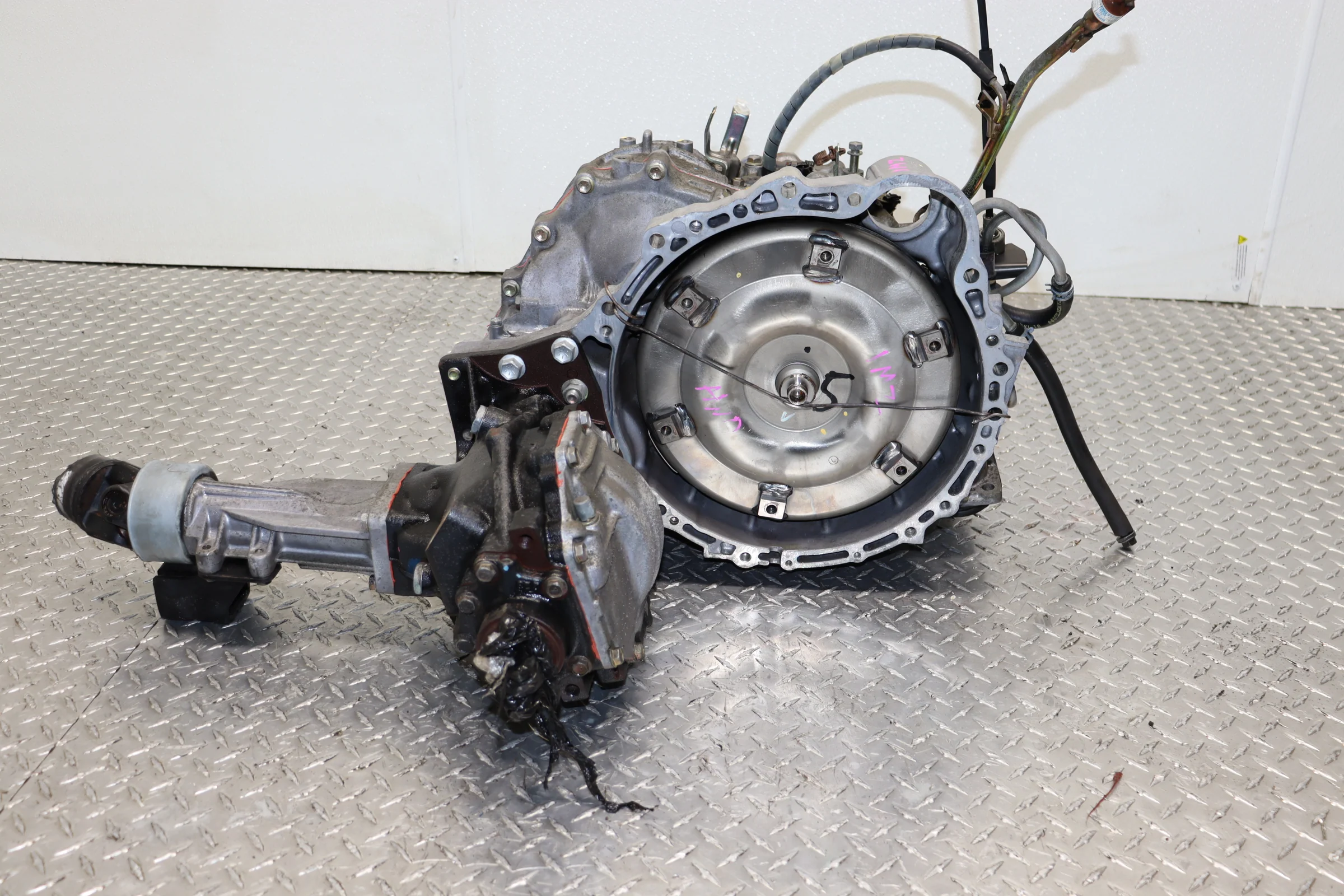 2001–2003 Toyota Highlander JDM AWD Automatic Transmission | 3.0L V6 1MZ-FE - Image 3