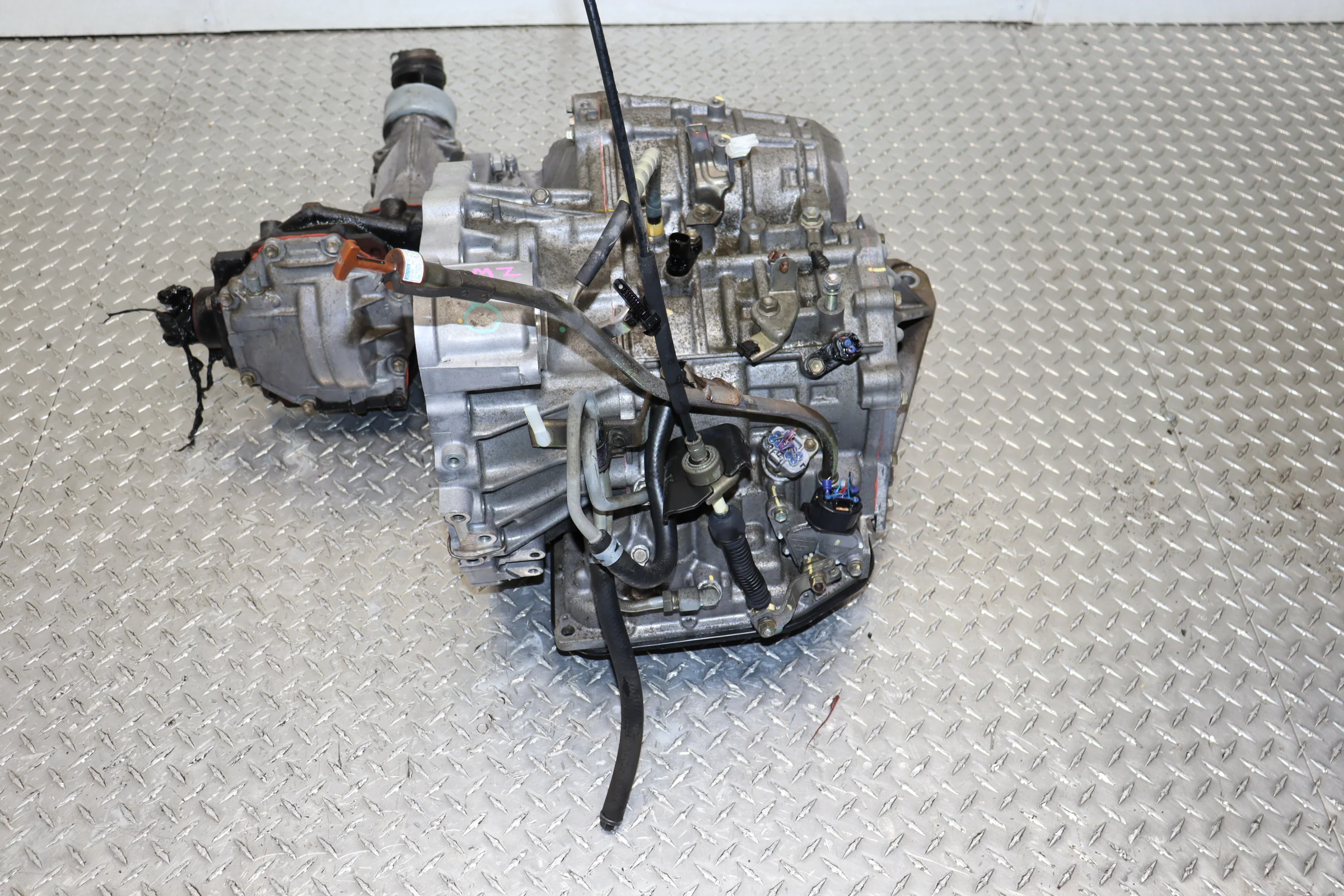 2001–2003 Toyota Highlander JDM AWD Automatic Transmission | 3.0L V6 1MZ-FE - Image 5