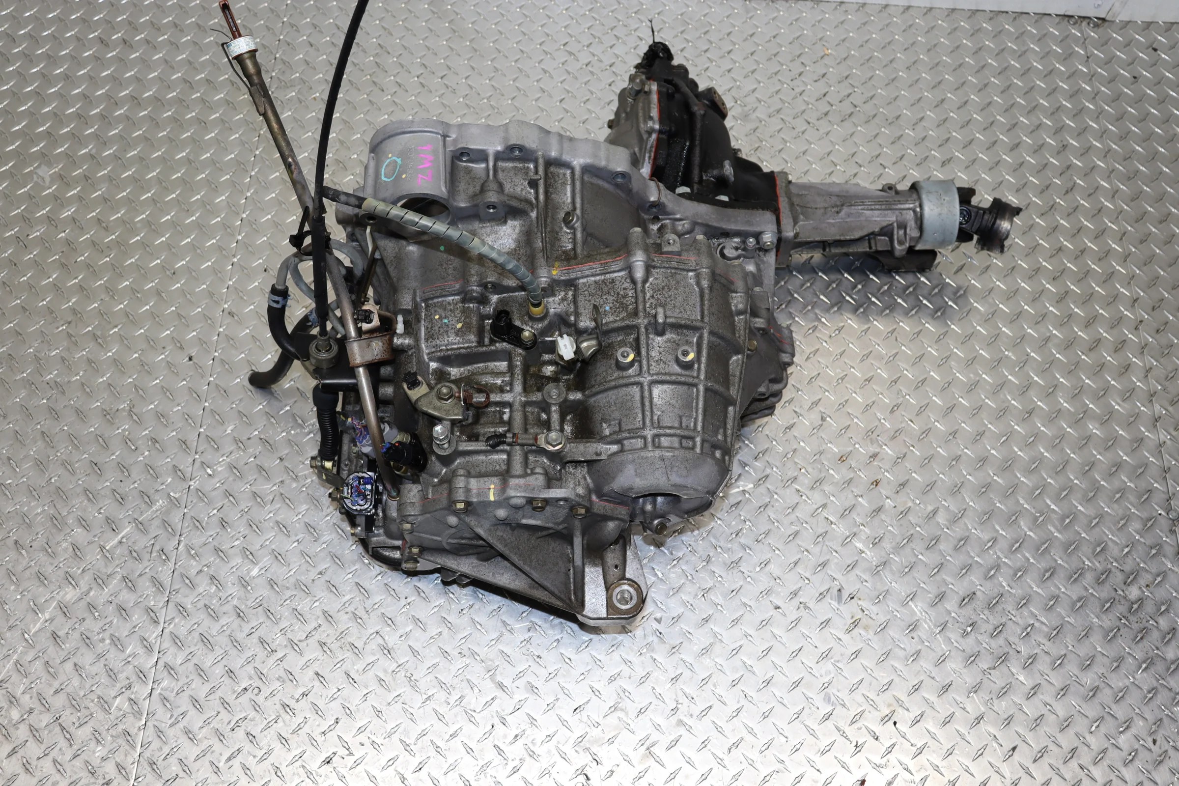 2001–2003 Toyota Highlander JDM AWD Automatic Transmission | 3.0L V6 1MZ-FE - Image 7