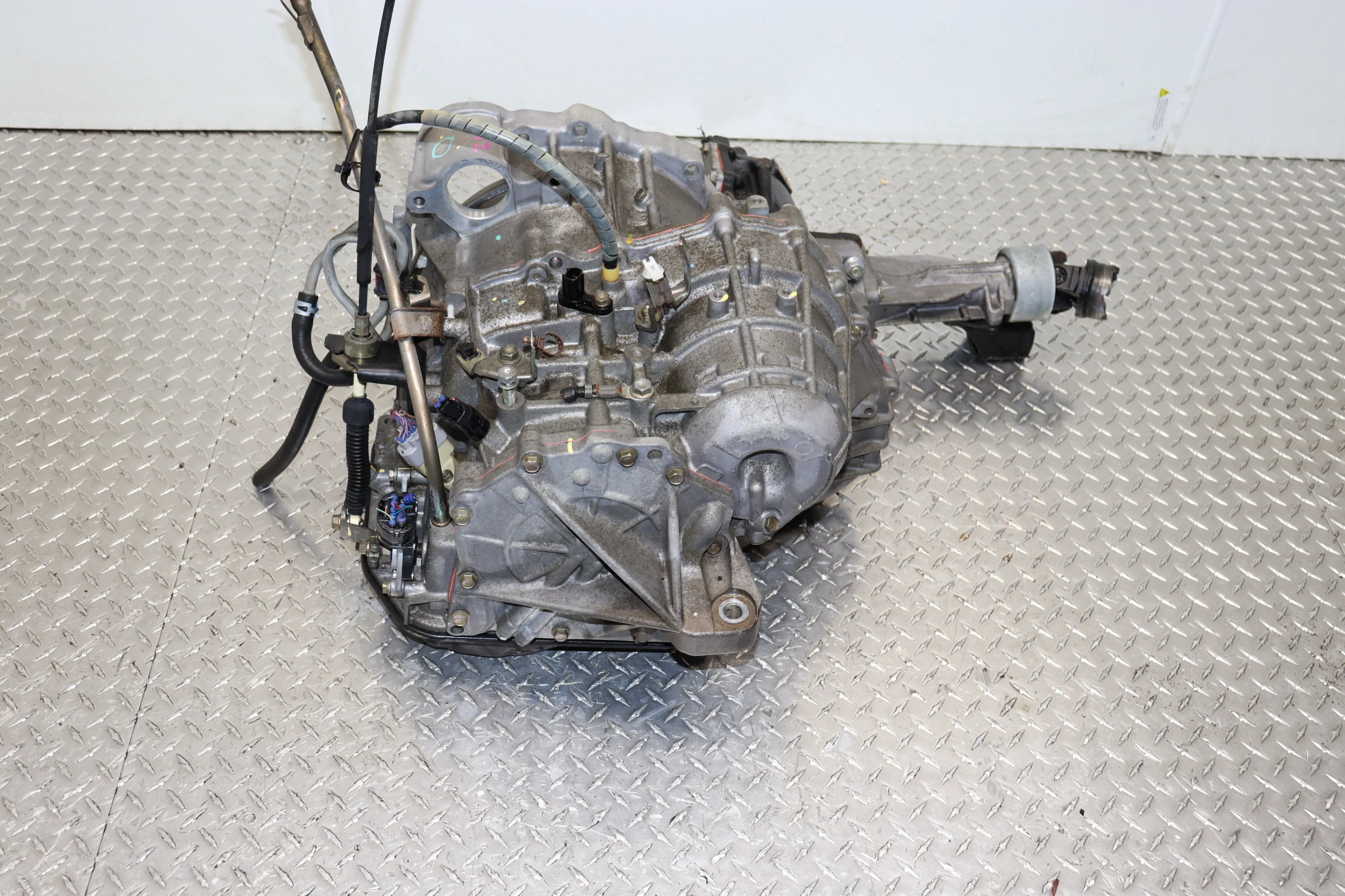 2001–2003 Toyota Highlander JDM AWD Automatic Transmission | 3.0L V6 1MZ-FE - Image 8
