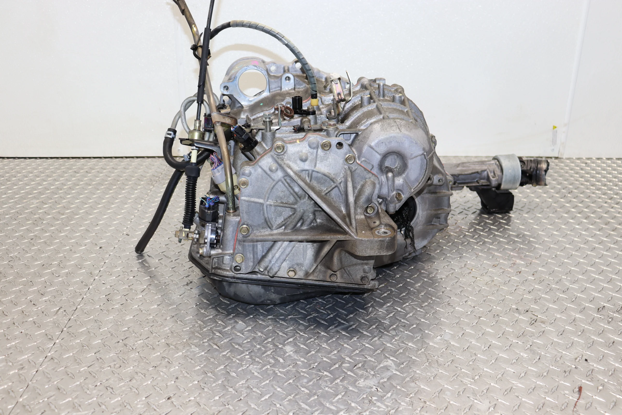 2001–2003 Toyota Highlander JDM AWD Automatic Transmission | 3.0L V6 1MZ-FE - Image 9